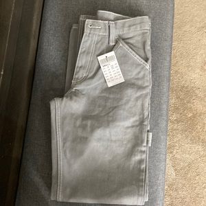 Brandy Melville Crispina Jeans Grey